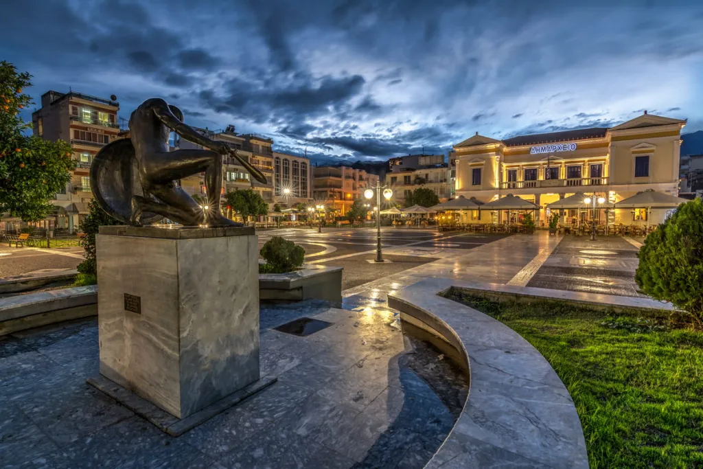 Lesxi Symmetron café-bistro